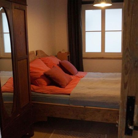 Ferienwohnung Am See Ottersberg Bagian luar foto