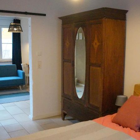 Ferienwohnung Am See Ottersberg Bagian luar foto