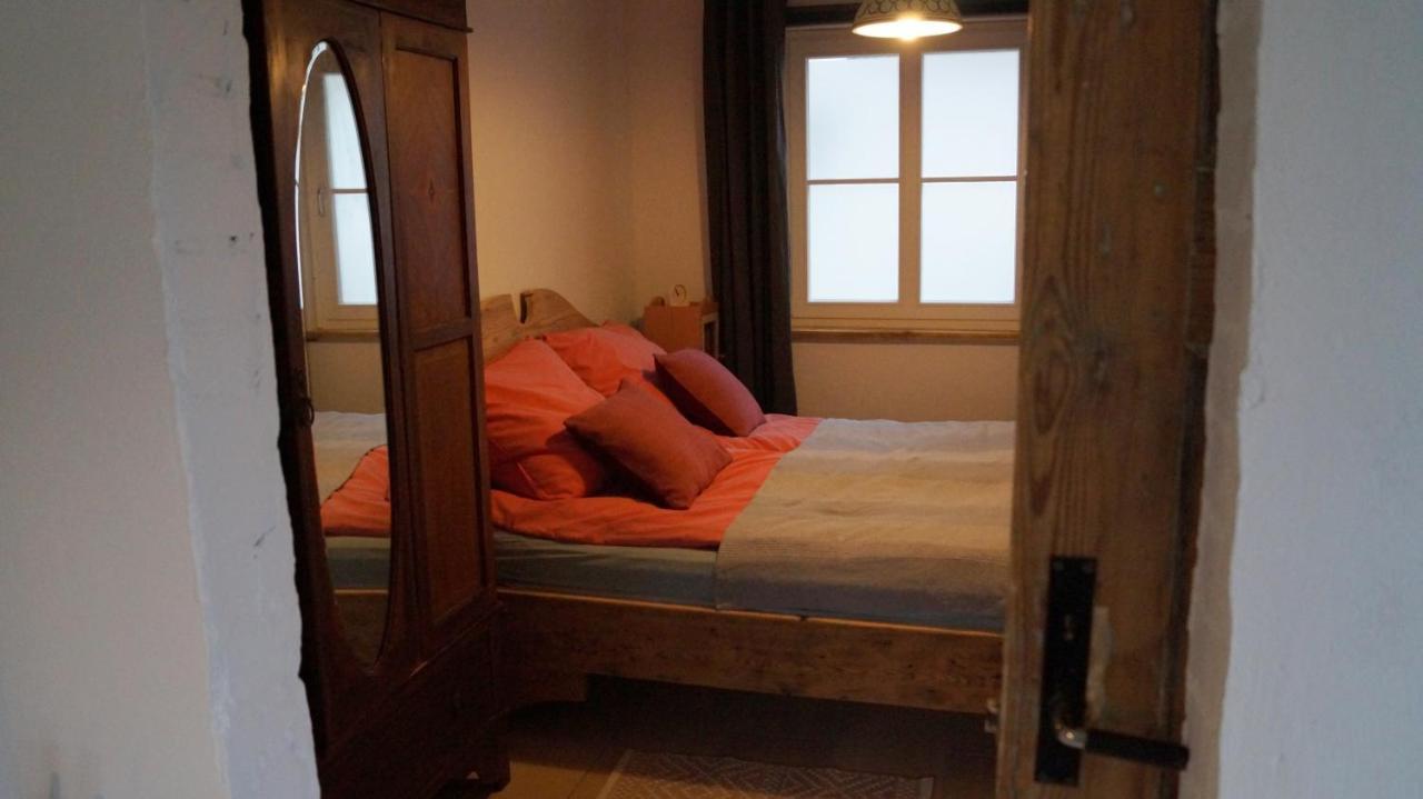 Ferienwohnung Am See Ottersberg Bagian luar foto