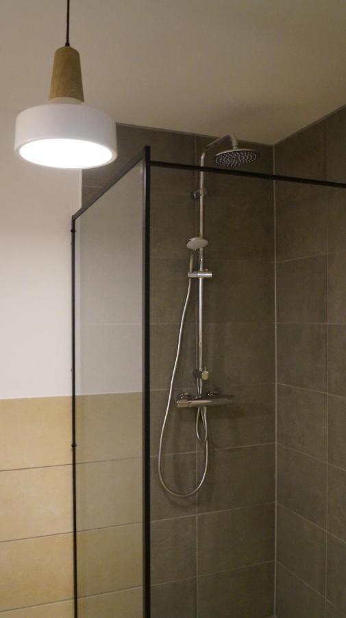 Ferienwohnung Am See Ottersberg Bagian luar foto