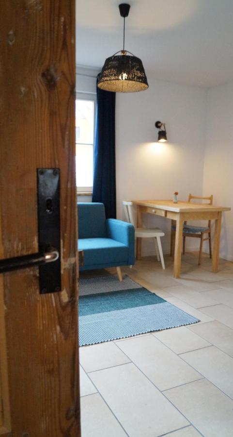 Ferienwohnung Am See Ottersberg Bagian luar foto