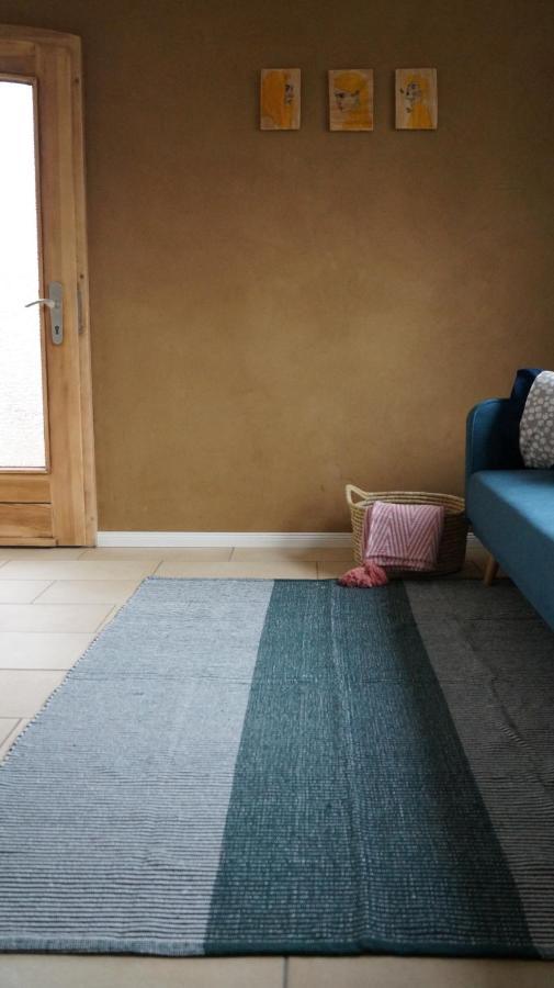 Ferienwohnung Am See Ottersberg Bagian luar foto