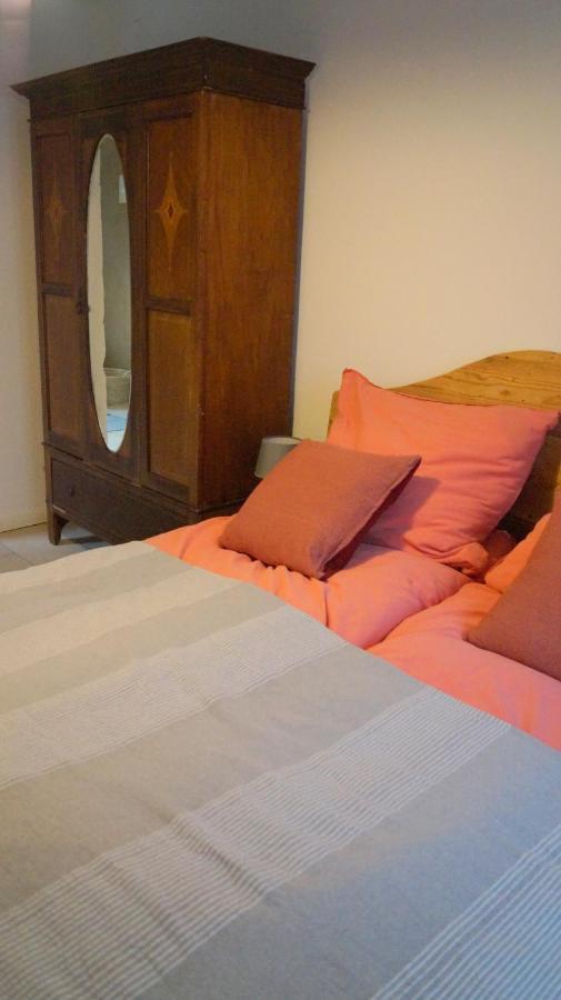 Ferienwohnung Am See Ottersberg Bagian luar foto