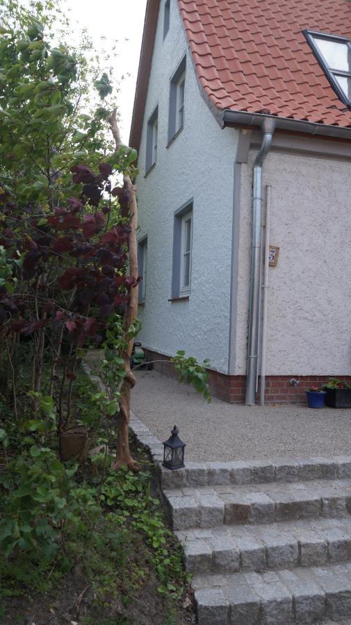 Ferienwohnung Am See Ottersberg Bagian luar foto