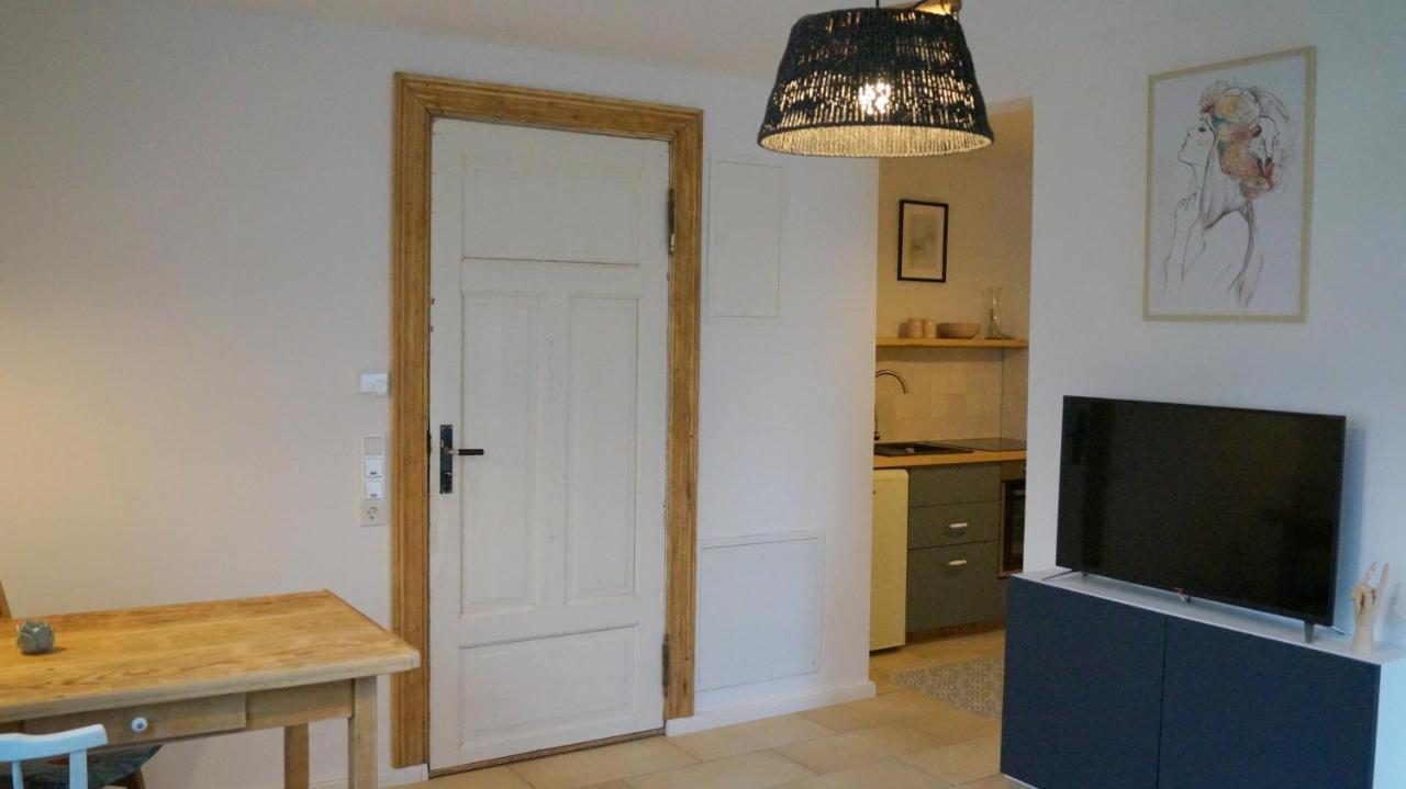 Ferienwohnung Am See Ottersberg Bagian luar foto