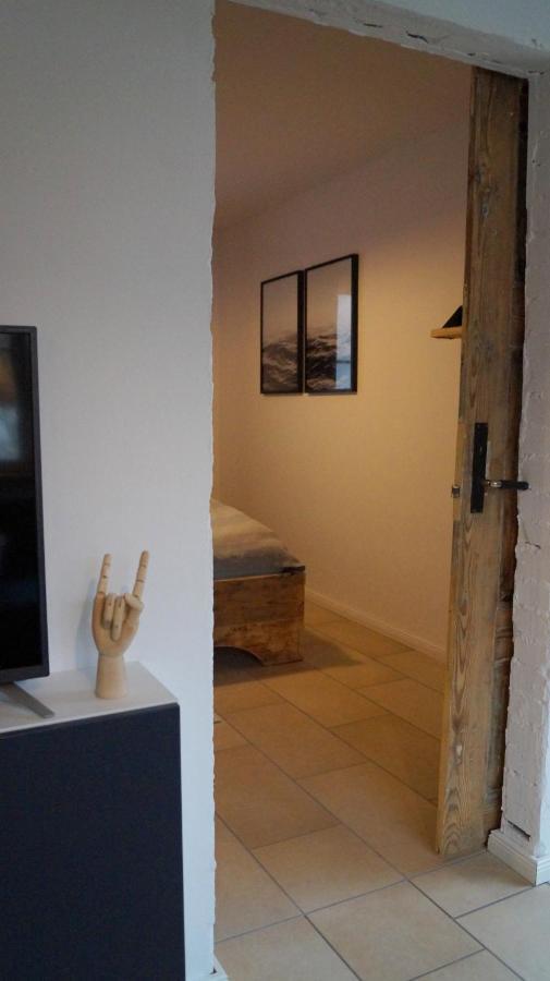 Ferienwohnung Am See Ottersberg Bagian luar foto