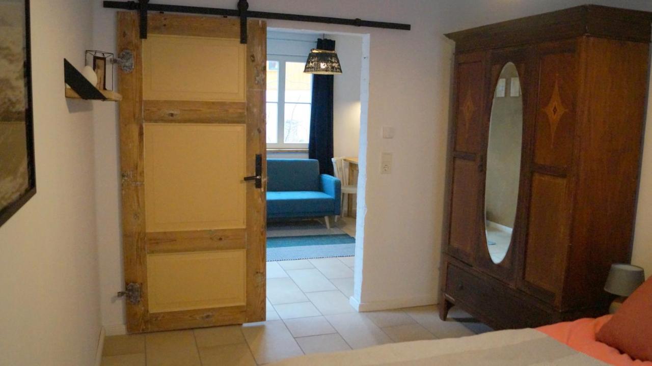 Ferienwohnung Am See Ottersberg Bagian luar foto