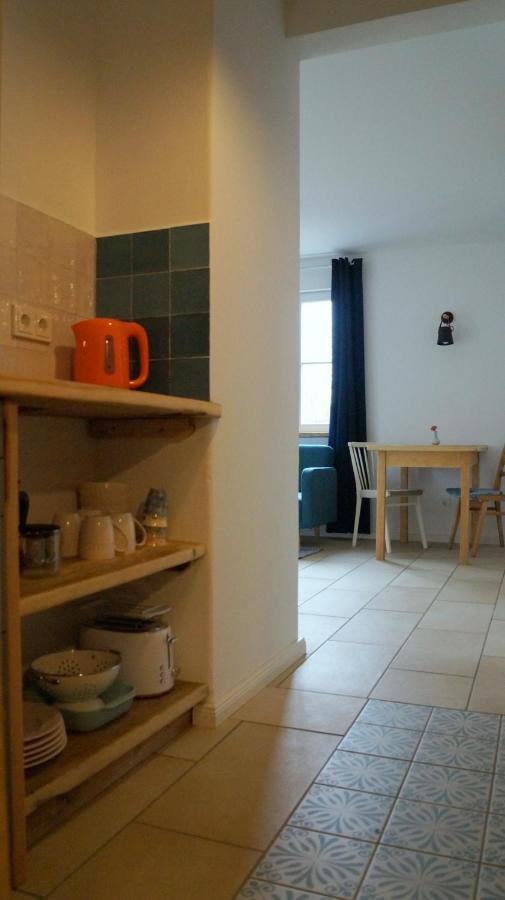 Ferienwohnung Am See Ottersberg Bagian luar foto